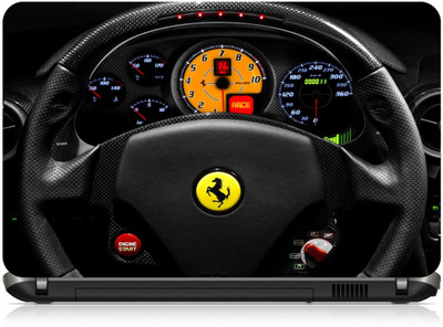 

Box 18 Steering1612 Vinyl Laptop Decal 15.6