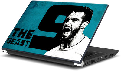 

ShopMantra Alvaro Negredo Footballer Vinyl Laptop Decal 15.6