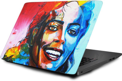 

Printclub Designer Stickers 15.6 inch- Laptop skin-828 Vinyl Laptop Decal 15.6