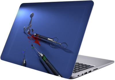 

Printclub Multicolor-366 Vinyl Laptop Decal 15.6