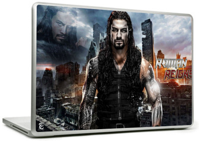 

Print Shapes Roman reigns The bighero Vinyl Laptop Decal 15.6