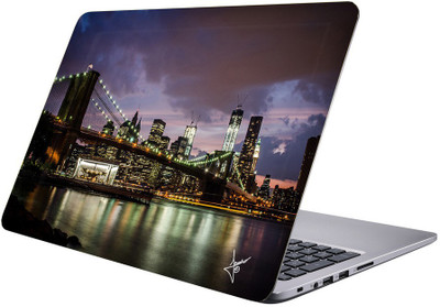 

Printclub Multicolor-355 Vinyl Laptop Decal 15.6