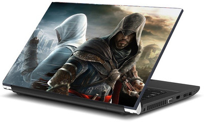 

Dadlace Attack Vinyl Laptop Decal 14.1