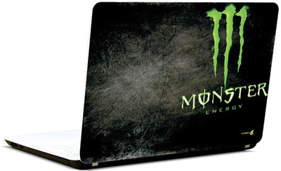 Pics And You Monster Energy Vinyl Laptop Decal 15.6