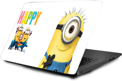 

Printclub Designer Stickers 15.6 inch- Laptop skin-703 Vinyl Laptop Decal 15.6