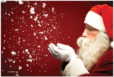 

Pics And You Pics And You Christmas Themed 203 Laptop Skin Vinyl Laptop Decal 15.6