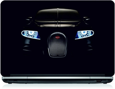 

Box 18 Buggati Vinyl Laptop Decal 15.6