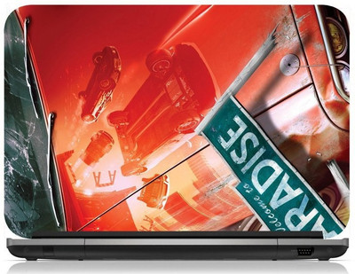 

Box 18 Burnout Paradies1280 Vinyl Laptop Decal 15.6