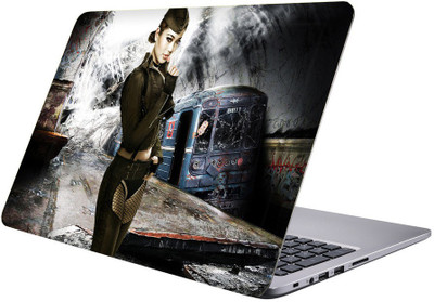 

Printclub Multicolor-535 Vinyl Laptop Decal 15.6