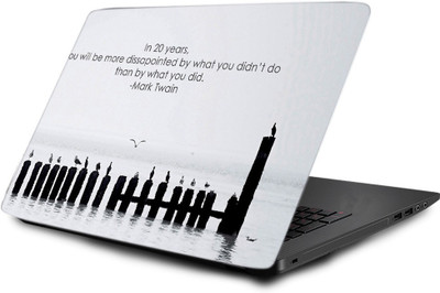 

Printclub Laptop Skin decal 15.6 inch- Laptop skin-246 Vinyl Laptop Decal 15.6