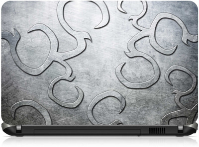 

Box 18 Mesh Texture metal764 Vinyl Laptop Decal 15.6