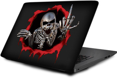 

Printclub Designer Stickers 15.6 inch- Laptop skin-668 Vinyl Laptop Decal 15.6