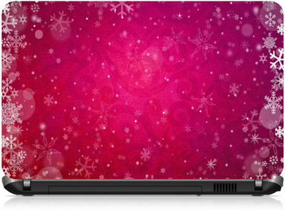 

Box 18 Snowflakes786 Vinyl Laptop Decal 15.6