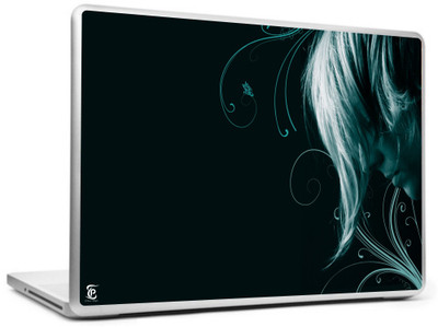 

Print Shapes Abstract widescreen wallpaper Vinyl Laptop Decal 15.6