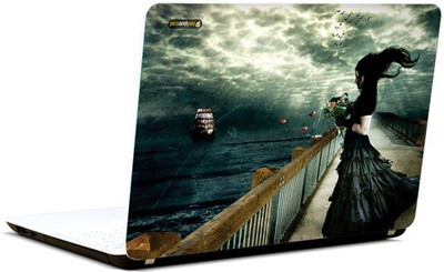 

Pics And You Fantasy Themed 490 3M/Avery Vinyl Laptop Decal 15.6