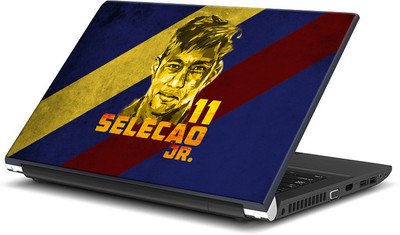 

ShopMantra Neymar Footballer Vinyl Laptop Decal 15.6
