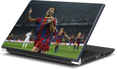 

Artifa Xavi Hernandez Printed Vinyl Laptop Decal 15.6