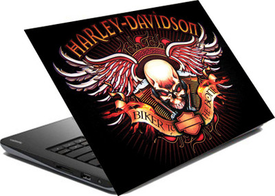 

hifex logo harley davidson vinyl Laptop Decal 15.6