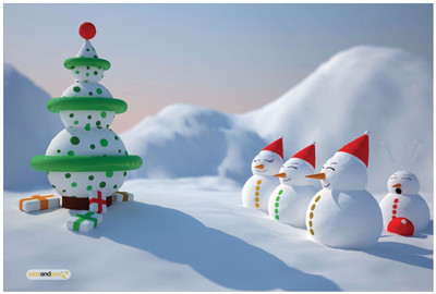 

Pics And You Pics And You Christmas Themed 103 Laptop Skin Vinyl Laptop Decal 15.6