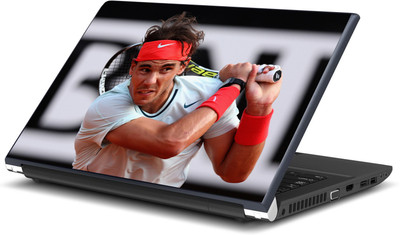 

Artifa Rafael Nadal Printed Vinyl Laptop Decal 15.6