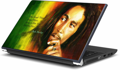

Artifa Bob Marley Inspired Vinyl Laptop Decal 15.6