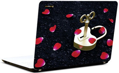 

Pics And You Key To My Heart Vinyl Laptop Decal 15.6