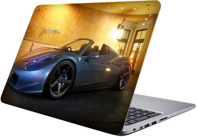 

Printclub Multicolor-384 Vinyl Laptop Decal 15.6