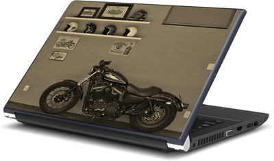 

Artifa Motorcycle Ls0231 Vinyl Laptop Decal 15.6