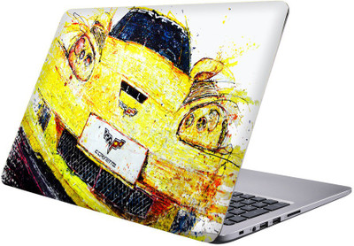 

Printclub Laptop Stickers 15.6 inch- Laptop skin-142 Vinyl Laptop Decal 15.6