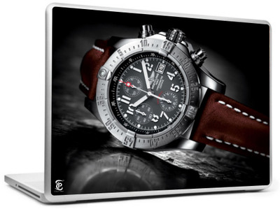 

Print Shapes Hand watch Vinyl Laptop Decal 15.6