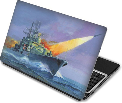 

Shopmania Printed laptop stickers-725 Vinyl Laptop Decal 15.6