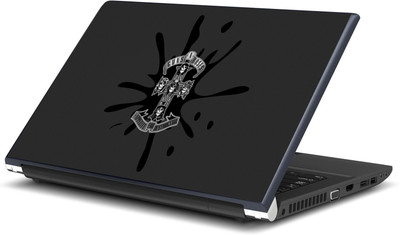 

Artifa Guns N Roses Inspired Vinyl Laptop Decal 15.6