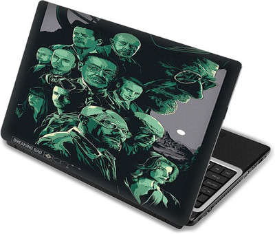 

Shopmania Printed laptop stickers-501 Vinyl Laptop Decal 15.6