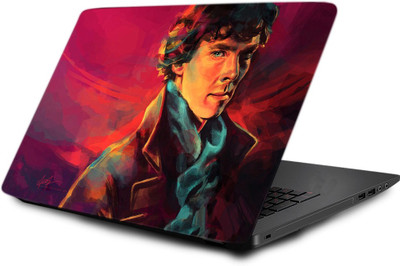 

Printclub Designer Stickers 15.6 inch- Laptop skin-826 Vinyl Laptop Decal 15.6