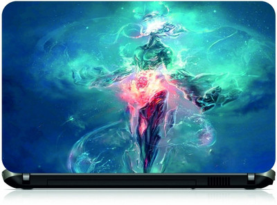 

Box 18 Human Abstract531 Vinyl Laptop Decal 15.6
