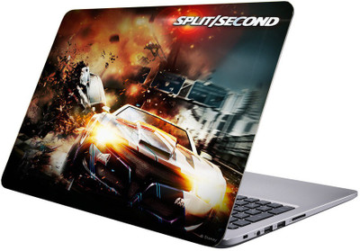 

Printclub Multicolor-203 Vinyl Laptop Decal 15.6