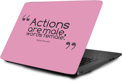 

Printclub Laptop Skin decal 15.6 inch- Laptop skin-258 Vinyl Laptop Decal 15.6