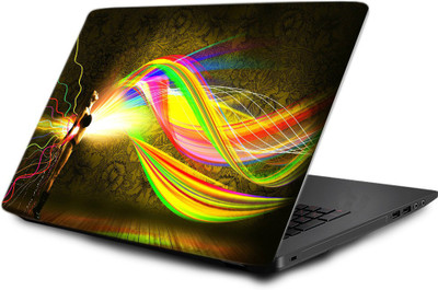 

Printclub Designer Stickers 15.6 inch- Laptop skin-260 Vinyl Laptop Decal 15.6
