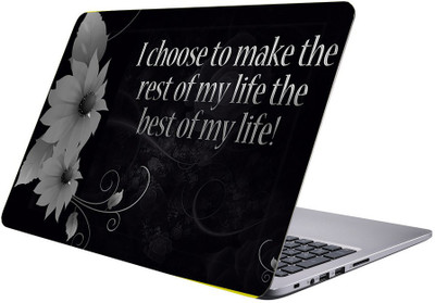 

Printclub Designer-163 Vinyl Laptop Decal 15.6