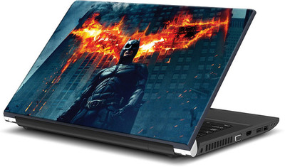 

ShopMantra Dark Knight Batman Vinyl Laptop Decal 15.6