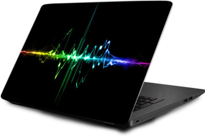 

Printclub Designer Stickers 15.6 inch- Laptop skin-504 Vinyl Laptop Decal 15.6