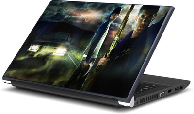

Artifa Supernatural Inspired Vinyl Laptop Decal 15.6