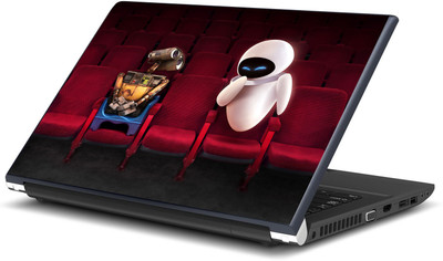 

Artifa Wall E watching Movie Vinyl Laptop Decal 15.6