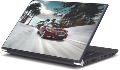 

Artifa Jaguar Sports Car Vinyl Laptop Decal 15.6