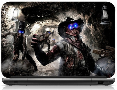 

Box 18 Call Of Duty Black Ops 34871275 Vinyl Laptop Decal 15.6