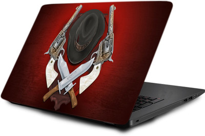 

Printclub Designer Stickers 15.6 inch- Laptop skin-769 Vinyl Laptop Decal 15.6