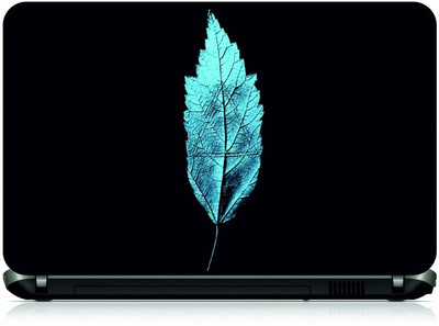 

Box 18 Blue Leaf240 Vinyl Laptop Decal 15.6
