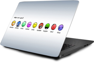 

Printclub Designer Stickers 15.6 inch- Laptop skin-479 Vinyl Laptop Decal 15.6