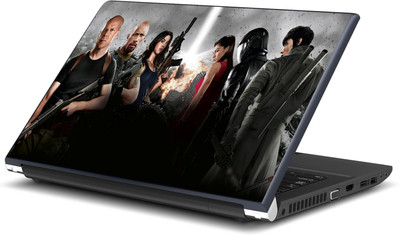 

Artifa Cobra Superheroes Vinyl Laptop Decal 15.6