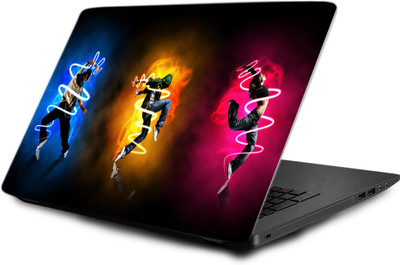 

Printclub Designer Stickers 15.6 inch- Laptop skin-513 Vinyl Laptop Decal 15.6